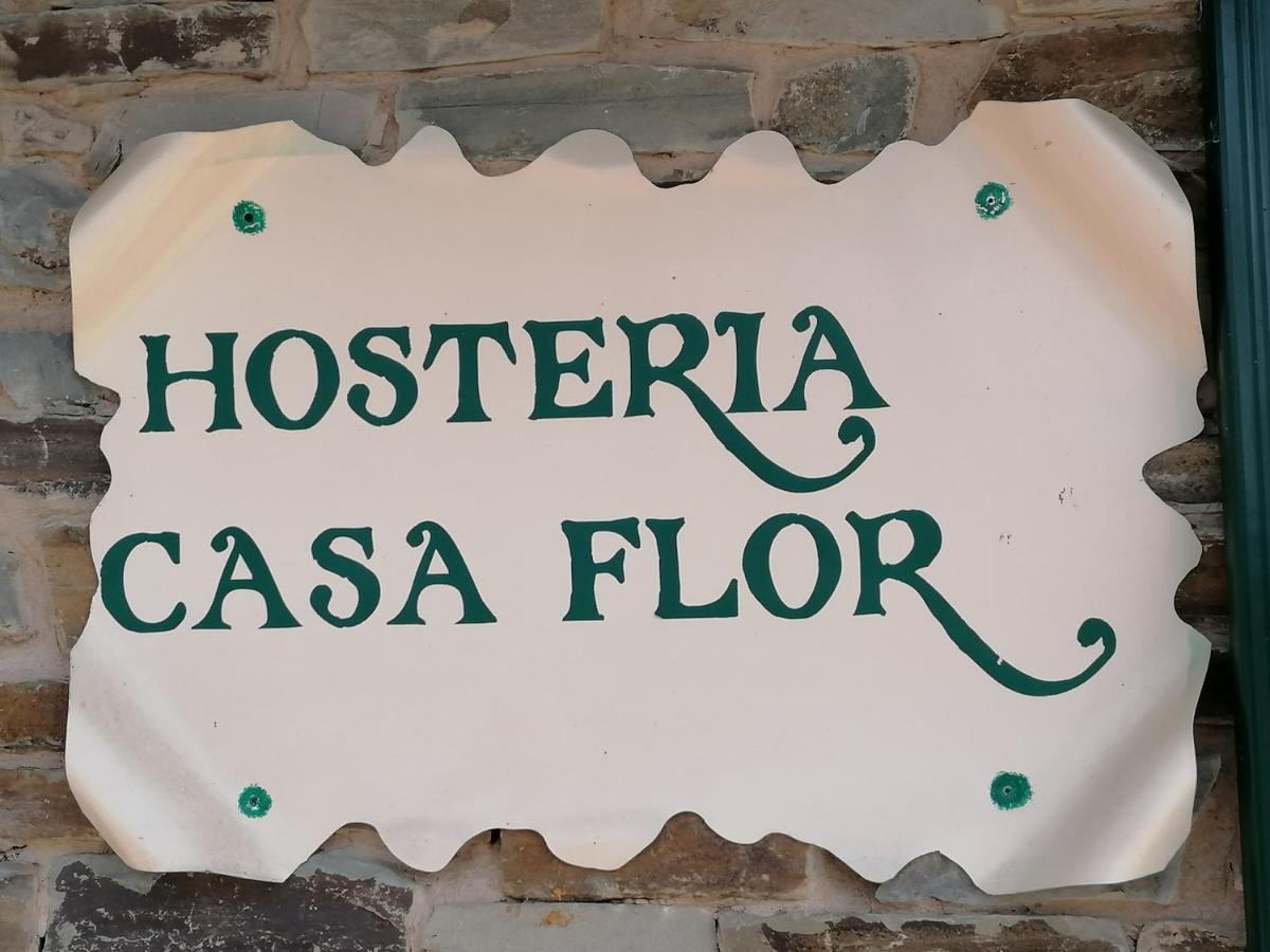 Hostería Casa Flor Murias de Rechivaldo Exterior foto