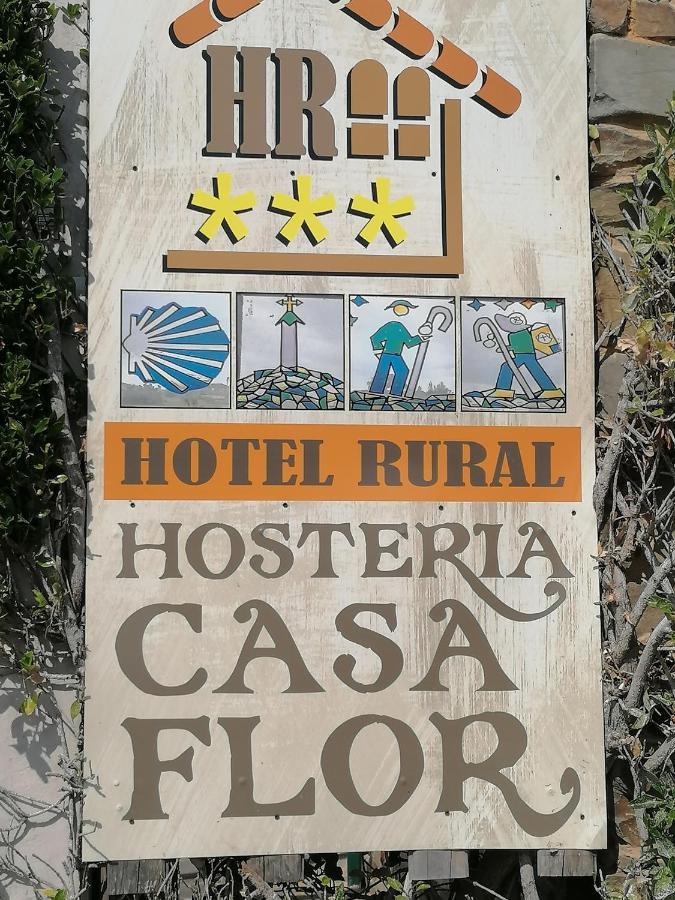 Hostería Casa Flor Murias de Rechivaldo Exterior foto