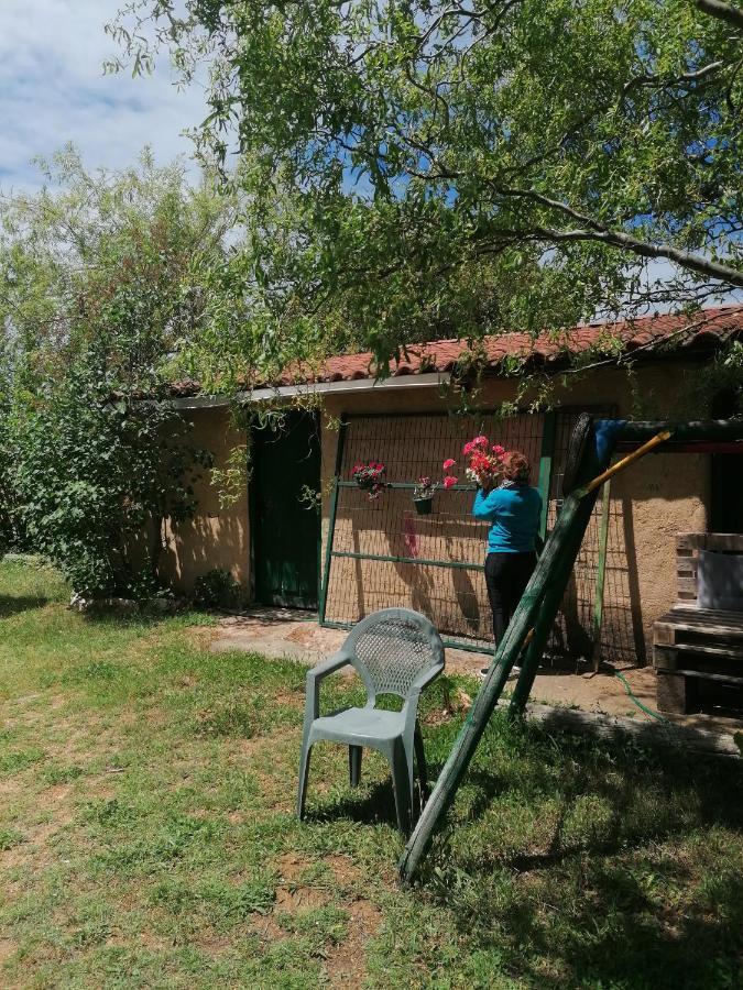 Hostería Casa Flor Murias de Rechivaldo Exterior foto